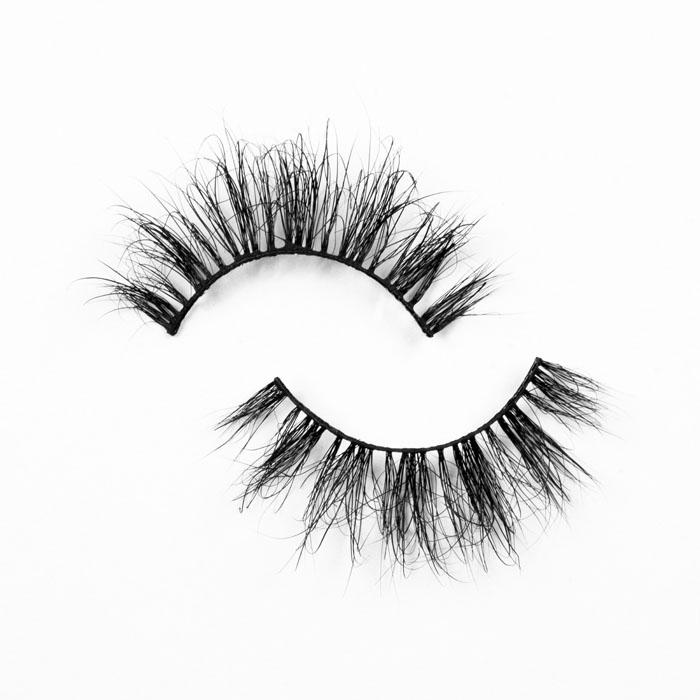 Faux Vegan Lashes Lông mi chồn